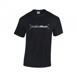 T-Shirt GW -  “UGM” - Homme Col Rond