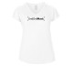 T-Shirt GW - “UGM” - Femme Col Rond