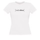 T-Shirt IW - “UGM” - Femme Col Rond