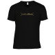 T-Shirt Or IW - “UGM” - Homme Col V