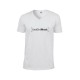 T-Shirt GW - “UGM” - Homme Col V