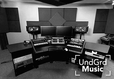 UndGrnd  Music Studio 2