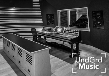 UndGrnd  Music Studio 1